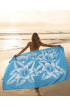 Hand Painted Rayon Sarong